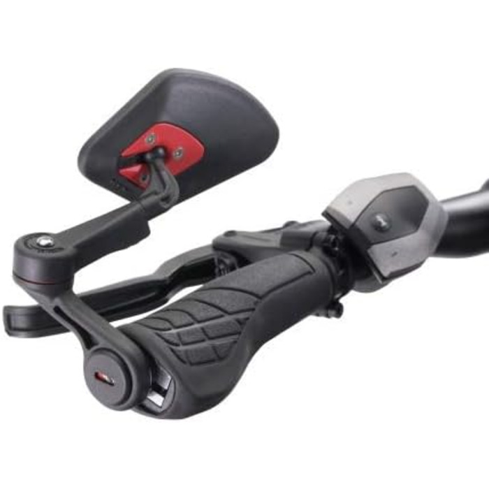 Складане велосипедне дзеркало ViD KF Cross Type B, внутрішній затискач 70300011