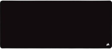 Тканинний килимок для миші Corsair MM350 PRO Premium (поверхня 93 x 40 см, тканина з мікроволокна, плюшева гума товщиною 4 мм, міц