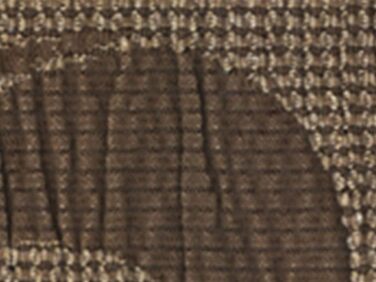 Крісло Belmarti Elastic Bag Danube Жаккард 2 шт. бежевий колір, коричневе крісло