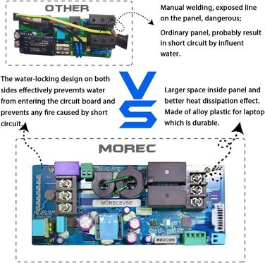 Портативний зарядний кабель для електромобілів з перемикачем 10/16А зарядний пристрій з екраном Schuko 2 pin EV зарядна станція SA
