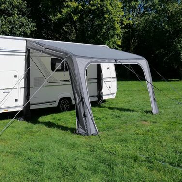 Ваш GEAR Porto Air - надувний тент 340 х 250 см - навіс від сонця - туристичний тент - караванний тент