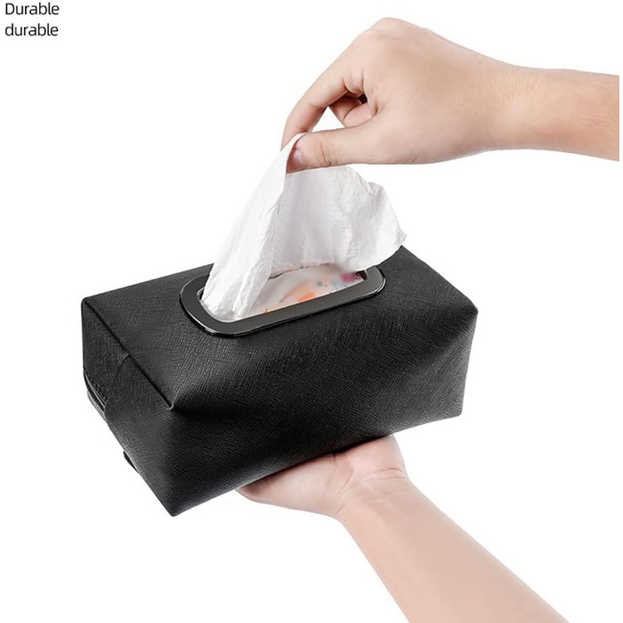 Автомобільний тримач для носових хустинок, універсальний автомобільний сонцезахисний козирок або тримач для носових хустинок на за