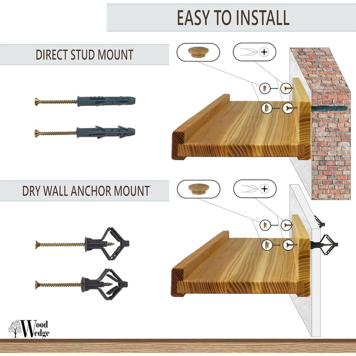 Настінна полиця ручної роботи 90 см, дерев&39яна настінна полиця, комплект з 3 предметів, підвісна полиця, настінна полиця, сучасна плаваюча полиця, вузька рейка для картин для ванної кімнати, вітальні, кухні, спальні (горіх) 91,5 x 15,5/12,8/10 см (компл