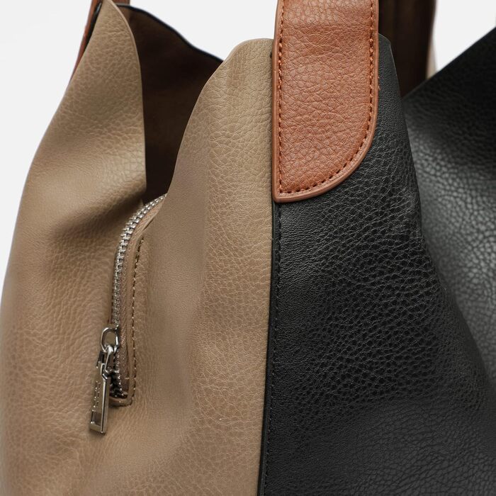 Сумка через плече MISAKO - Жіночий клатч вечірній - Елегантні сумки для вечірок та заходів Palatin Black 28 X 33 X 18 см