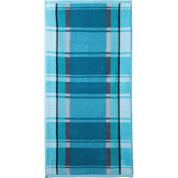 Набір рушників Erwin Mller 4 шт. - Ludwigsburg - 100 бавовна - розмір 50x100 см - приємно м'який, поглинаючий, об'ємний - практичн