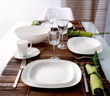 Тарілка десертна LUMINARC SWEET LINE WHITE (6191938)