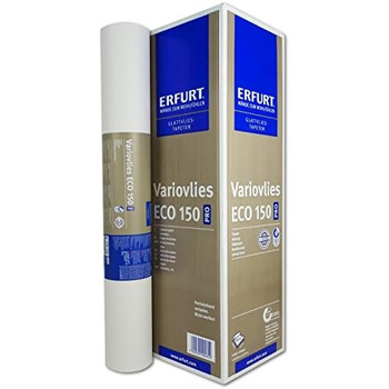 Шпалери флізелінові під фарбування Erfurt Variovlies Malervlies, Eco-Vlies EV 150г/кв.м