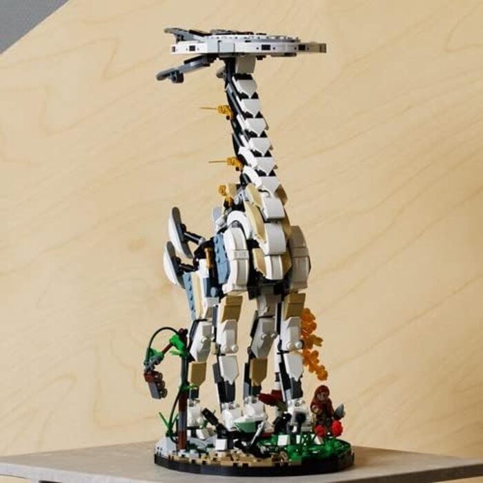 Конструктор LEGO Horizon Forbidden West Longneck Model Kit 76989, 1222 деталі