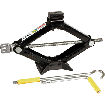 Лампа Scissor Jack 1000 кг чорна