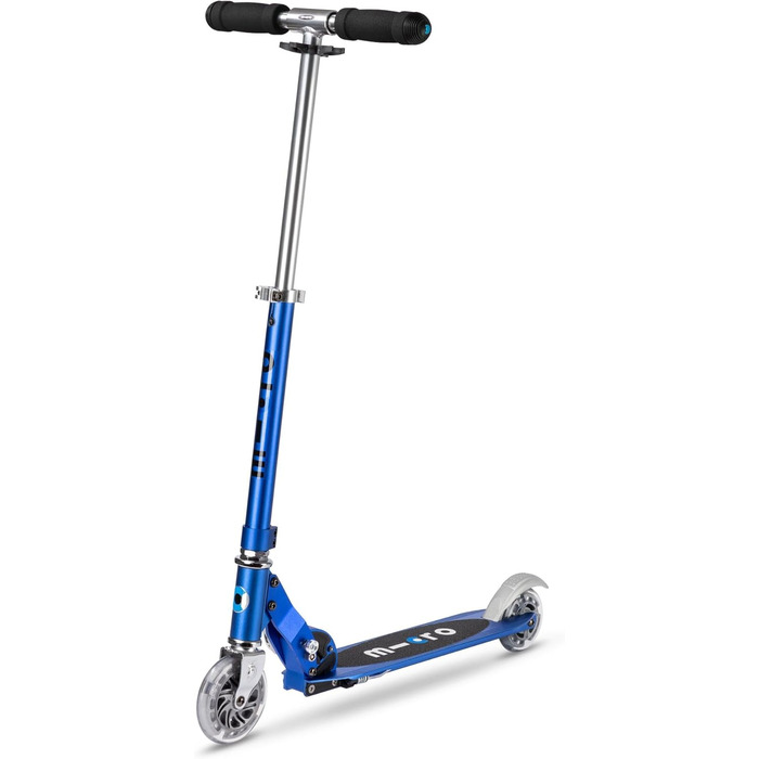 Самокат MICRO Sprite Saphir синій