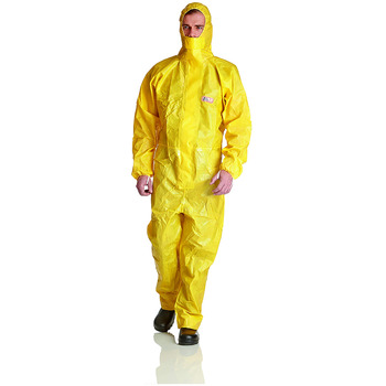 Комбінезон захисний Bekleidung ProSafe XP3000, розмір L, жовтий, PSXP