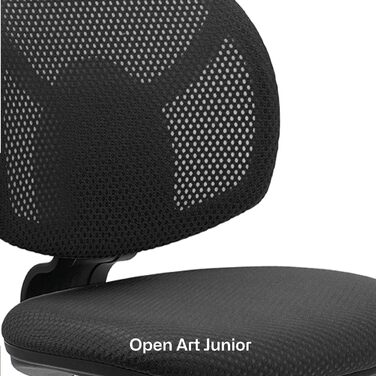 Дитячий обертовий стільчик Topstar Open Art Junior AZ росте разом з вами М&39ятний М&39ятний Один розмір