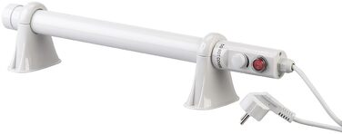 Обігрівач для теплиць Royal Gardineer Електричний занурювальний обігрівач для теплиць, 55 Вт, 51 см, IP44 (нагрівальні стрижні, підігрів ґрунту, зимовий захист)