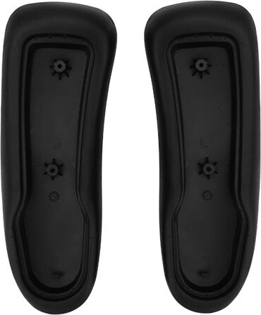 Запасні накладки на підлокітники для крісла Herman Miller Classic Aeron заміна підлокітників офісного крісла, чорні, 1 пара