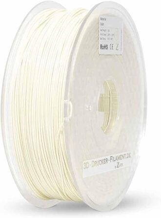 Мм Яскраво-блакитний 1кг нитка для 3D-друку висока якість, світиться в темряві, легкий друк, ударостійкий, ідеально підходить для декоративних та креативних моделей, 3D PLA 1.75