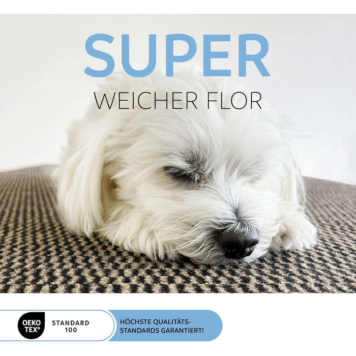 Килимок для бруду 90x150 см Коричневий меланж Комерційна якість Килимок без запаху для внутрішнього та зовнішнього використання Нековзний атмосферостійкий килимок для вхідної зони Килимок для очищення 90 x 150 см (прямокутний) Коричневий меланж