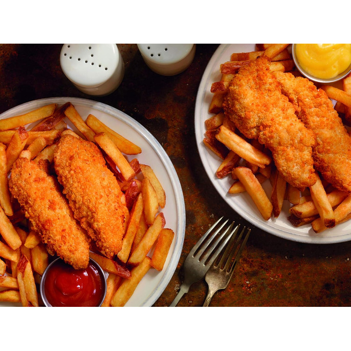 Фритюрниця Tefal FR5030 Family Pro Access 4.0 л 3000 Вт Напівпрофесійний з олією Знімний контейнер для масла Технологія зони охолодження легке очищення, хрустка картопля фрі Нержавіюча сталь/чорний