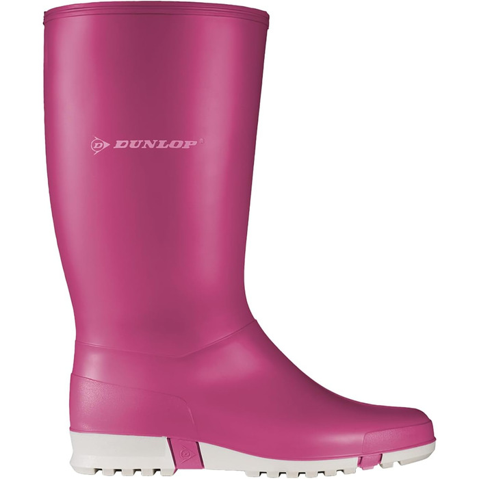 Захисне взуття DUNLOP, K272111, Спортивне, Шокуюче Рожеве/Біле 40 EU Рожеве