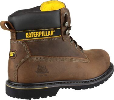 Чоловічі короткі чоботи Cat Footwear Colorado середнього розміру, чорні, чорні 00