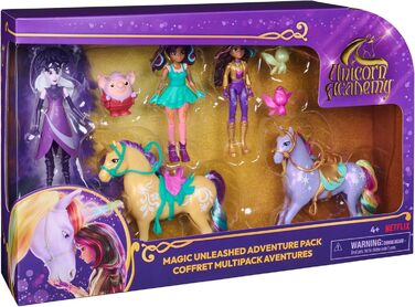 Ігровий набір Unicorn Academy, від 4 років