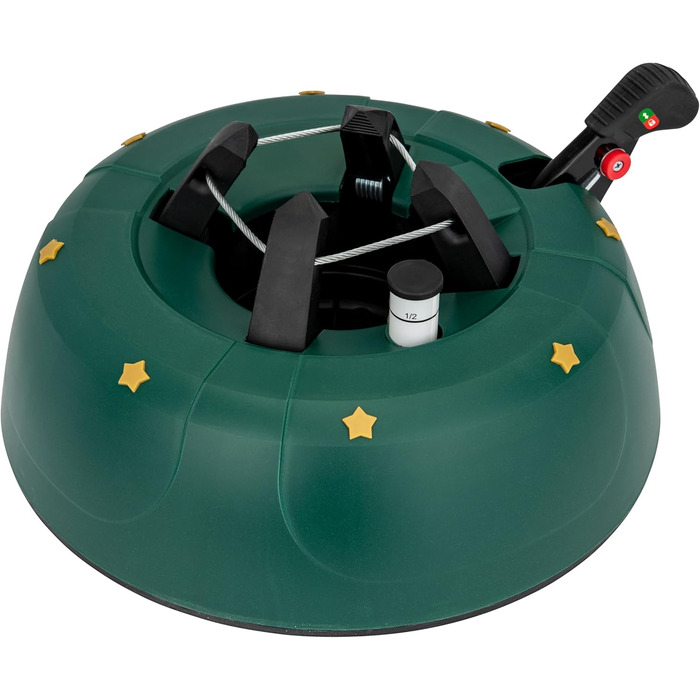 Підставка для ялинки зелена Star-Max