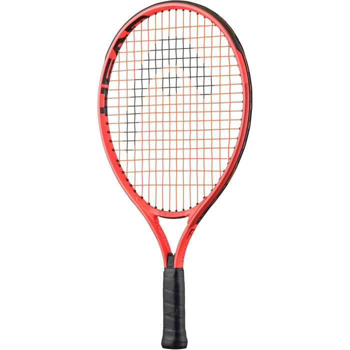 Дитяча тенісна ракетка HEAD Radical Jr. 19 з чохлом, для дітей 2–4 років