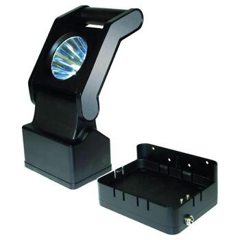 Світлодіодний ручний налобний ліхтар FRANKE HX 3W