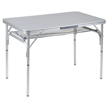 Стіл Bo-Camp Premium 100x70 cm Grey (1404422)