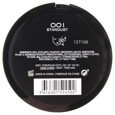 Хайлайтер Rimmel London Buttery-Soft 001 Stardust