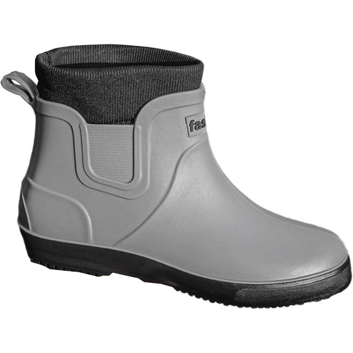 Чоловічі гумові чоботи, для активного відпочинку на природі, походів, кемпінгу, зручні, легкі, міцні, підходять для всіх сезонів, для щоденних занять, розмір 43 EU, сірі