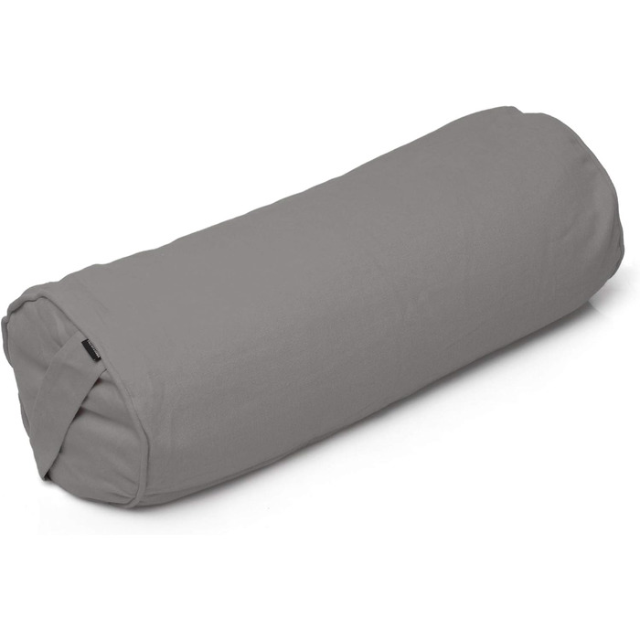 Йога-болстер Yogistar Yin - Plus - круглий фіолетовий