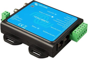 Система керування акумуляторами для літієвих акумуляторів, 2