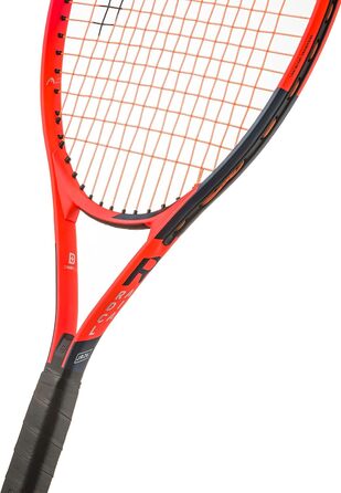 Тенісна ракетка Head Radical Junior – ідеальний вибір для юних гравців віком 9–11 років