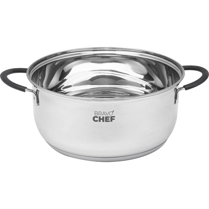 Каструля Bravo Chef Safran (3.8 л) 22 см  (6990954)