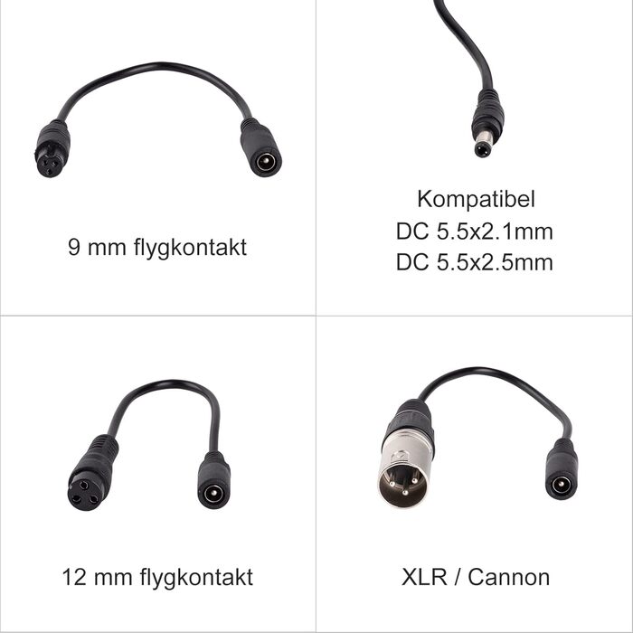 Зарядний пристрій 54,6 V 2 A для електровелосипедів та електросамокатів