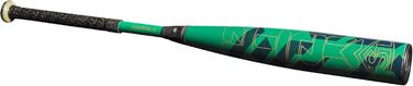 Бейсбольні бити Louisville Slugger 2023 Meta USSSA -10, -8 та -5 28&39/18 oz -10
