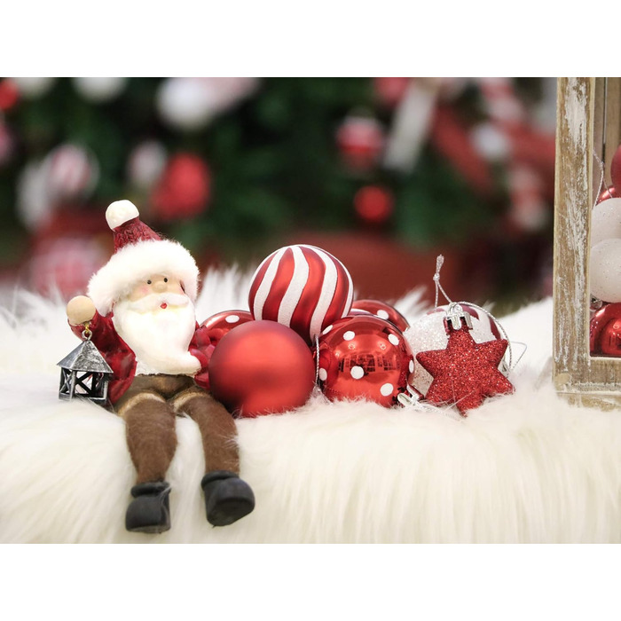 Різдвяні кульки набір із 35 предметів Victor's Workshop