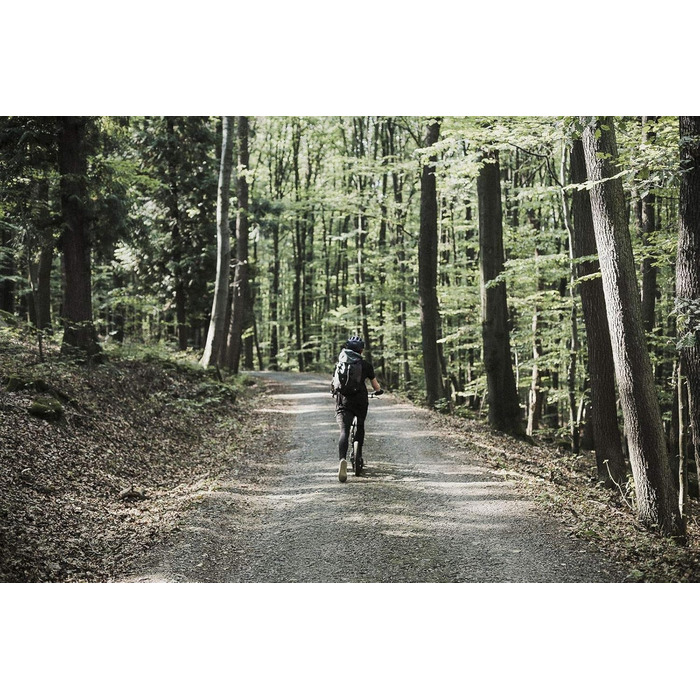 Самокат Yedoo Mezeq - до 150 кг, з пневматичними шинами 20/16 - самокат для дорослих, позашляховий самокат з підставкою і регульов