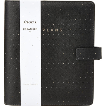 Органайзер Filofax Moonlight A5 чорний 2023, 22-022655