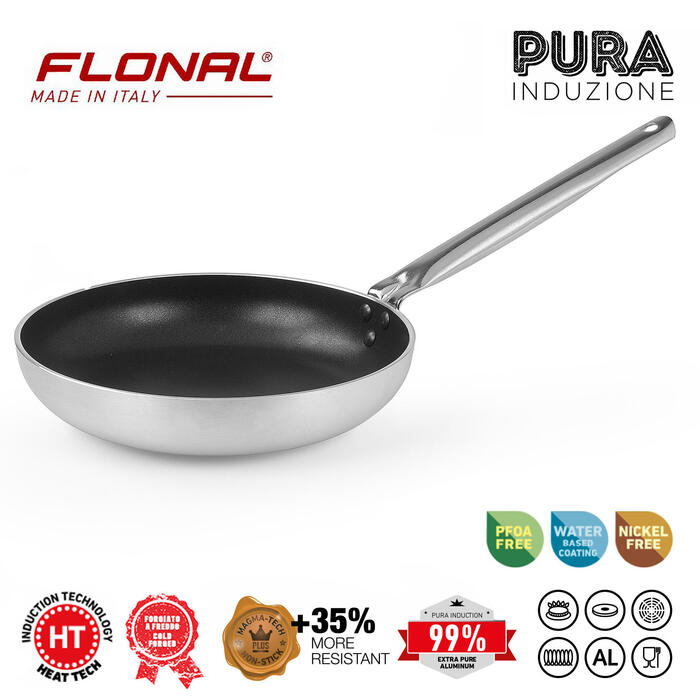Сковорода Flonal Pura Induction Professional 28 см (GPRPB2870)
