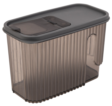 Контейнер HEREVIN DRY FOOD GREY 1.2 л (161101-012) (6988931)