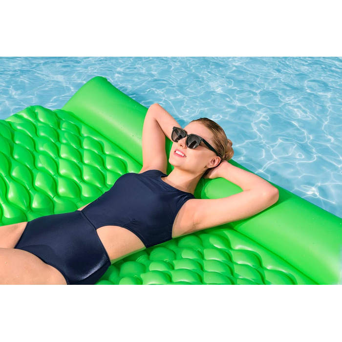 Надувний матрац Bestway XL Float n&39 Roll 213 x 170 см
