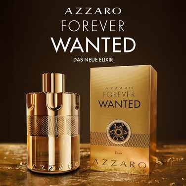 Парфумована вода Azzaro Forever Wanted Elixir (50 мл)