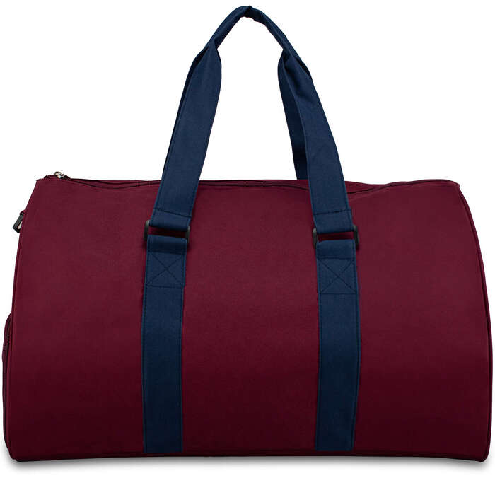 Сумка дорожня Semi Line 42 Dark Red (A3031-1)