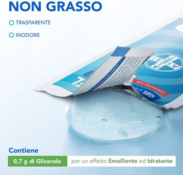 Стерильний лубрикант AIESI® Lubegel