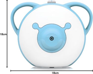 Назальний аспіратор Nosiboo Pro Baby (електричний)