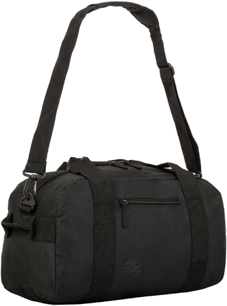 Сумка дорожня Highlander Cargo 30L Black (RUC256-BK)