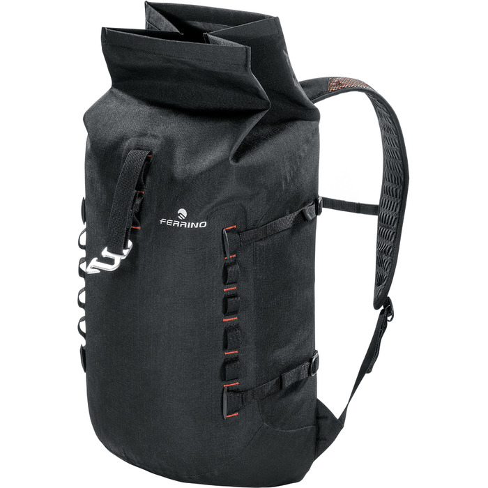 Рюкзак міський Ferrino Backpack Dry Up 22L Black (75261HCC)