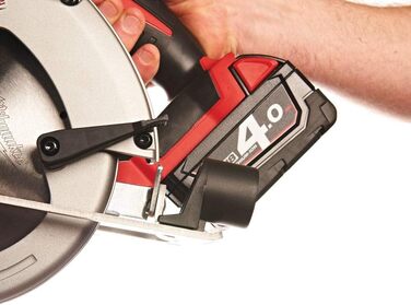 Акумуляторна дискова пила HD 18 CS / 0-версія, HD18CS0, багатофункціональна, без блоку, 4933419134