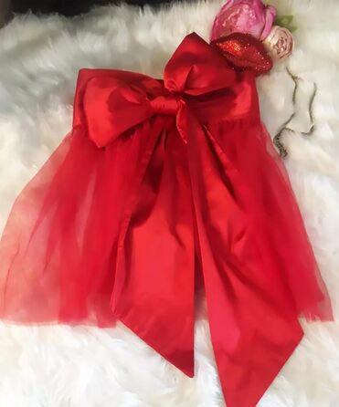 Жіночий сексуальний бебі-долл Avidlove, червоний, прозорий, M–XL